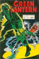 Grand Scan Green Lantern n° 3